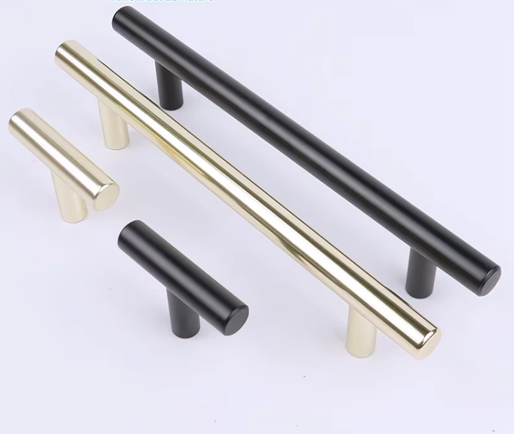 T BAR Furniture Hardware aluminum alloy supplier in china